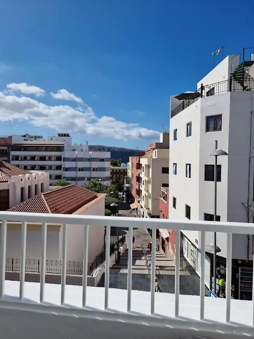 Vistas De Ensueno Apartment Arona